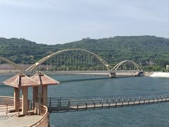 -黄河小浪底水利枢纽风景区