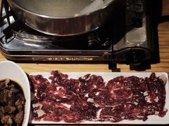 -一品牛鲜潮汕牛肉火锅(茶花园店)