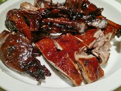 骨头有味道的酱鸭-佬肥猫(国华广场店)
