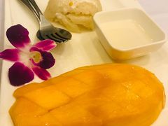 芒果糯米饭-阿诺泰·泰国餐厅(紫荆店)