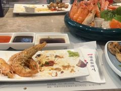 -上渔铁板烧(熙悦汇店)