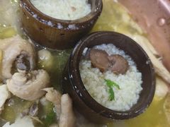 -朴小妹人参鸡汤火锅(长白山万达店)