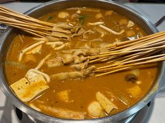 -杨翔豆皮涮牛肚(华阳城店)