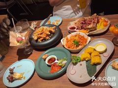 -食陆号·新式台湾创意菜(十全街首店)