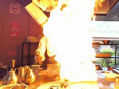 -大神太神·铁板烧(瑞虹天地月亮湾店)