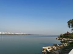 -天津东丽湖风景区