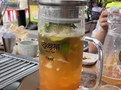 -木屋烧烤(惠阳华润小径湾店)