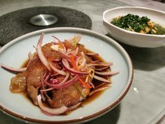 炝拌海蜇头-漢舍中国菜馆(889广场店)