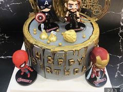 -大皇家面包房(泉州南路店)