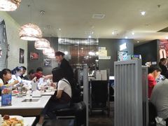 -鼎香缘海鲜自助火锅烤肉(锦辉购物广场店)