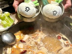 -大龙燚·旷野鲜火锅(广州首店)