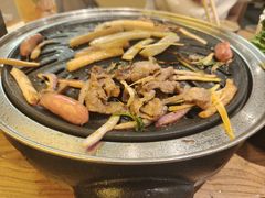 -九田家黑牛烤肉料理(衡百国际店)