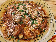 -勇猛子川菜馆(新军路店)