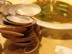 -得记得潮州海鲜砂锅粥(宝业路店)
