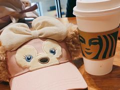 -星巴克(迪士尼小镇店)