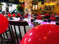 大堂-临界音乐酒馆·小龙虾·江湖菜(华熙LIVE·鱼洞店)