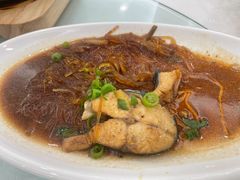 大鲅鱼炖粉条-天天渔港(杏林街店)