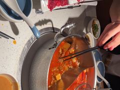 -左庭右院鲜牛肉火锅(环球港店)