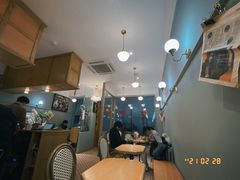 大堂-铁手珈琲制造局metalhands(望京店)