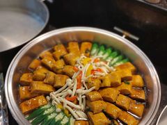 -大佛寺高级素食自助餐厅