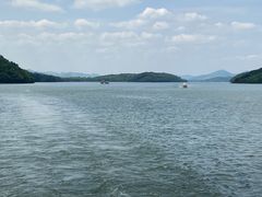 -天目湖山水园