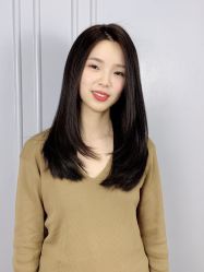 -黛蓝形象定制