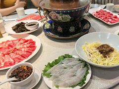 -东来顺饭庄(新源里店)