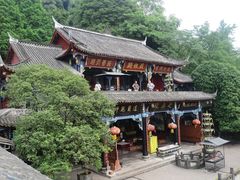 -青城山