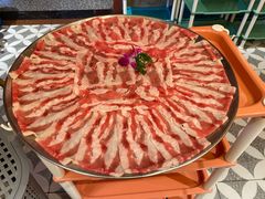 -朱光玉火锅馆(龙阳广场店)