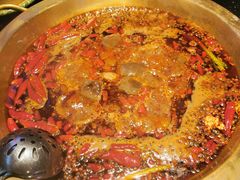 -潮火锅·麻辣牛肉火锅(观音桥方圆·LIVE店)