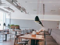 -昆山琶拉帝诗酒店·河畔咖啡厅Riverside Cafe