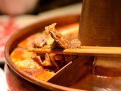 -小洋府铜锅涮肉(南锣鼓巷店)