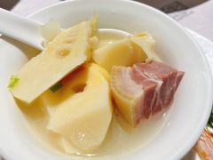火腿焐问政山笋-徽州小镇(高新店)