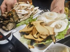 -野菌皇海景野生菌火锅(滨海大道店)