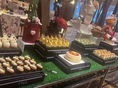 -广州中心皇冠假日酒店-环市食坊·海鲜自助餐厅