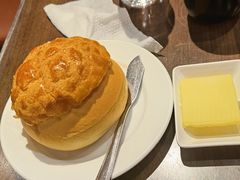 冰火菠萝油-新旺茶餐厅(嘉里城店)