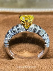 点击看大图 -Cindy Jewelry·钻戒·彩色宝石