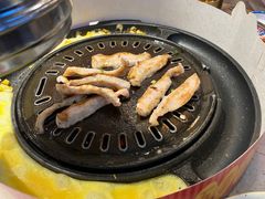 -朴太院·朝鲜族炭火烤肉(民乐园总店)