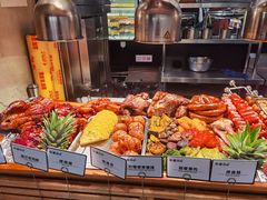-韩盛·盛江山自助料理(中街大悦城黑金店)