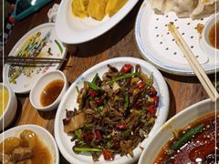 -前海沿·青岛菜(大拇指广场石老人店)