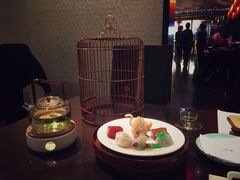 -海航大厦万豪酒店彩海轩中餐厅(霄云路店)