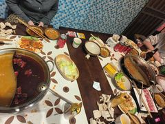 -江北北火锅馆·公路夜市(魏公村店)