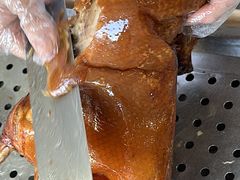 精品烤鸭-大鸭梨烤鸭店(金顶街店)