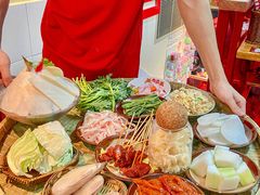 -赵美丽·重庆社区火锅·直营店(火车东站·中豪国际店)