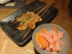 -烤匠麻辣烤鱼(观音桥大融城店)