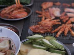 -同心烧烤(总店)