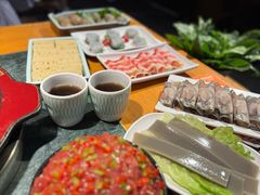 -潮辣重庆火锅(二七万达店)