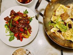 -绿茶餐厅(财富购物中心店)