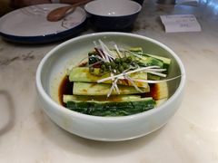 -绿茶餐厅(二七万达店)