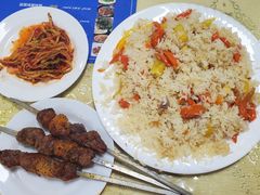 -吾斯曼珍珠抓饭王